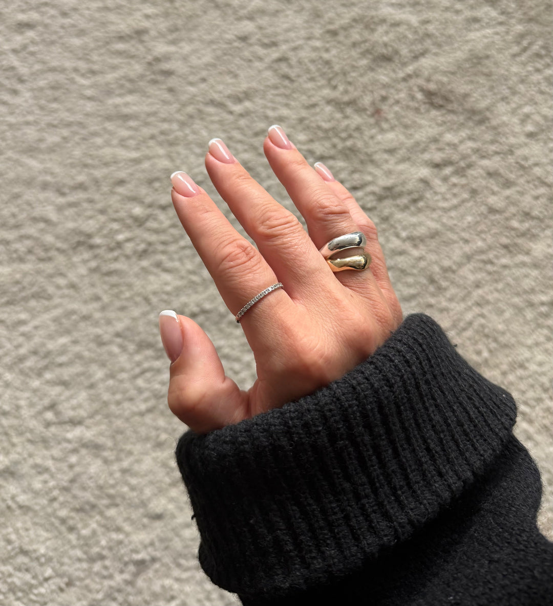 En symbol för två milstolpar