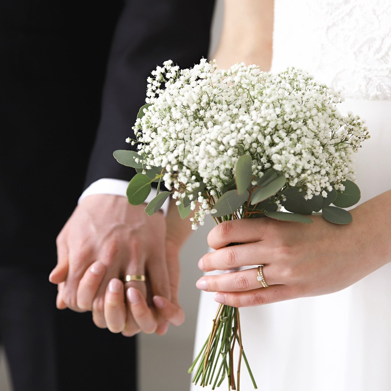 Symbols of a lifelong promise
