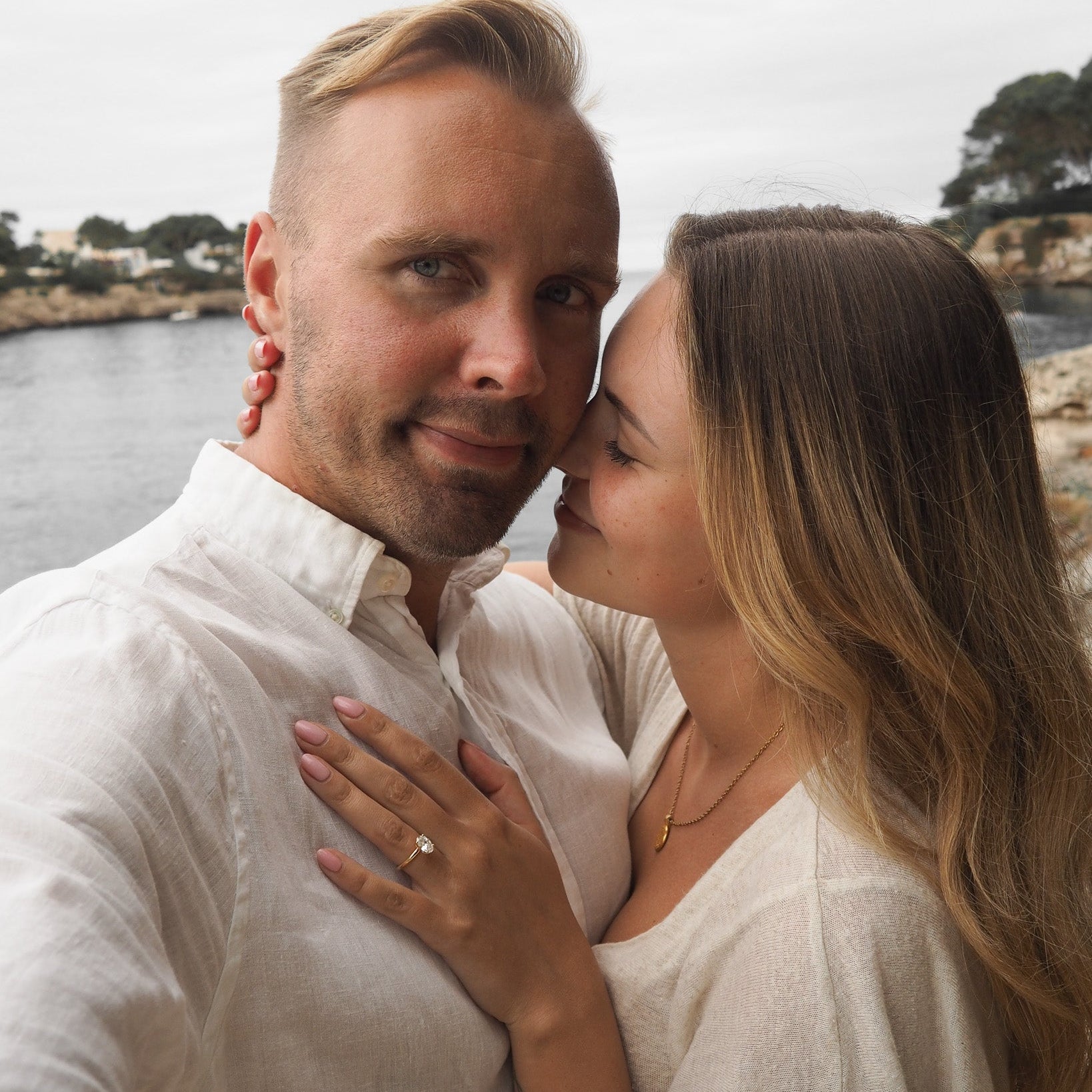 The ring that took her breath away