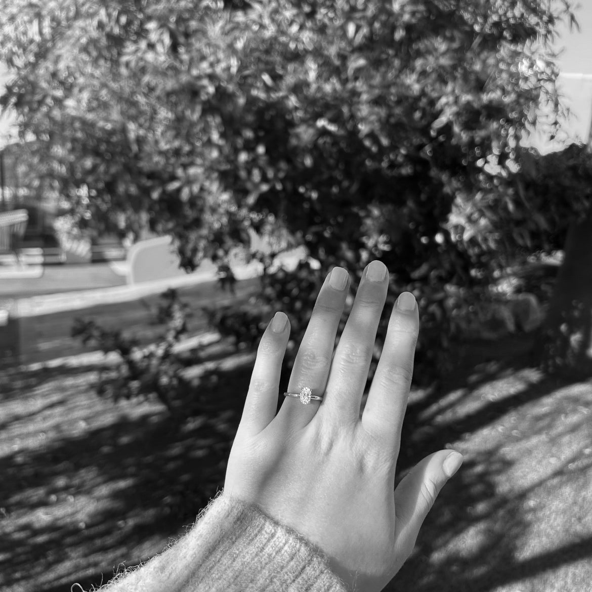 A ring to cherish forever
