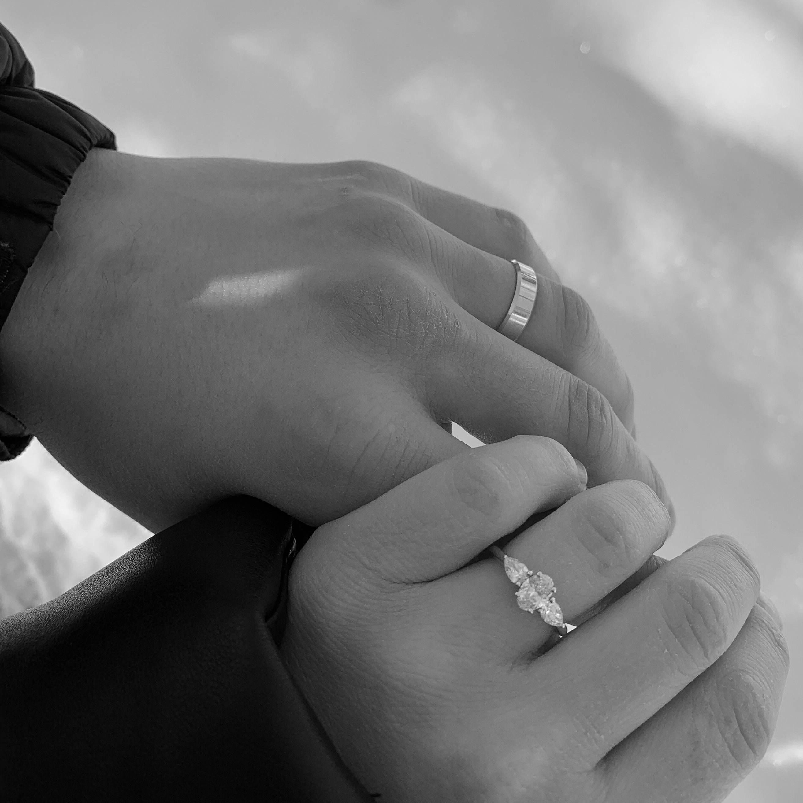Three stones, one love story