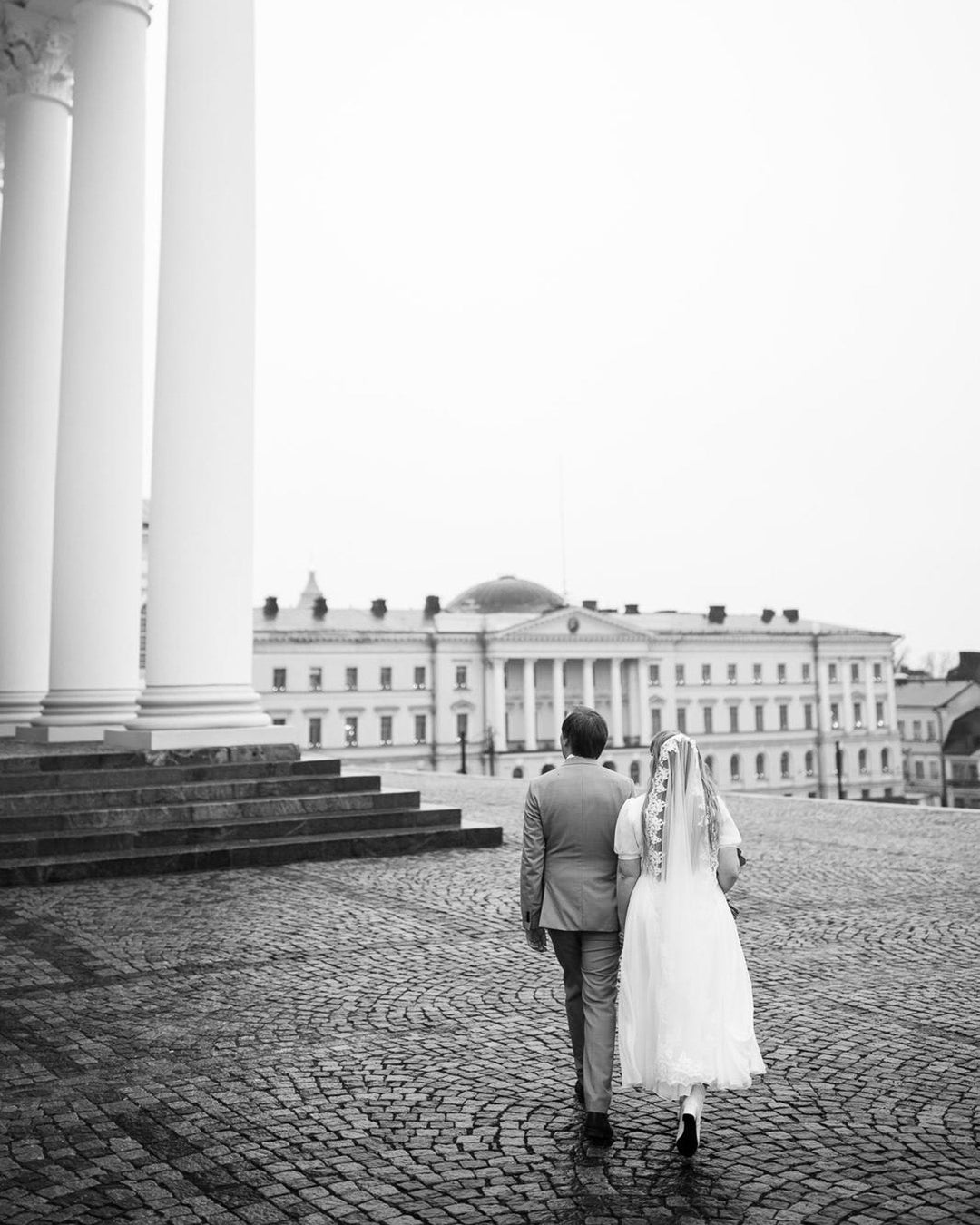 Ringen som gjorde henne till min fru