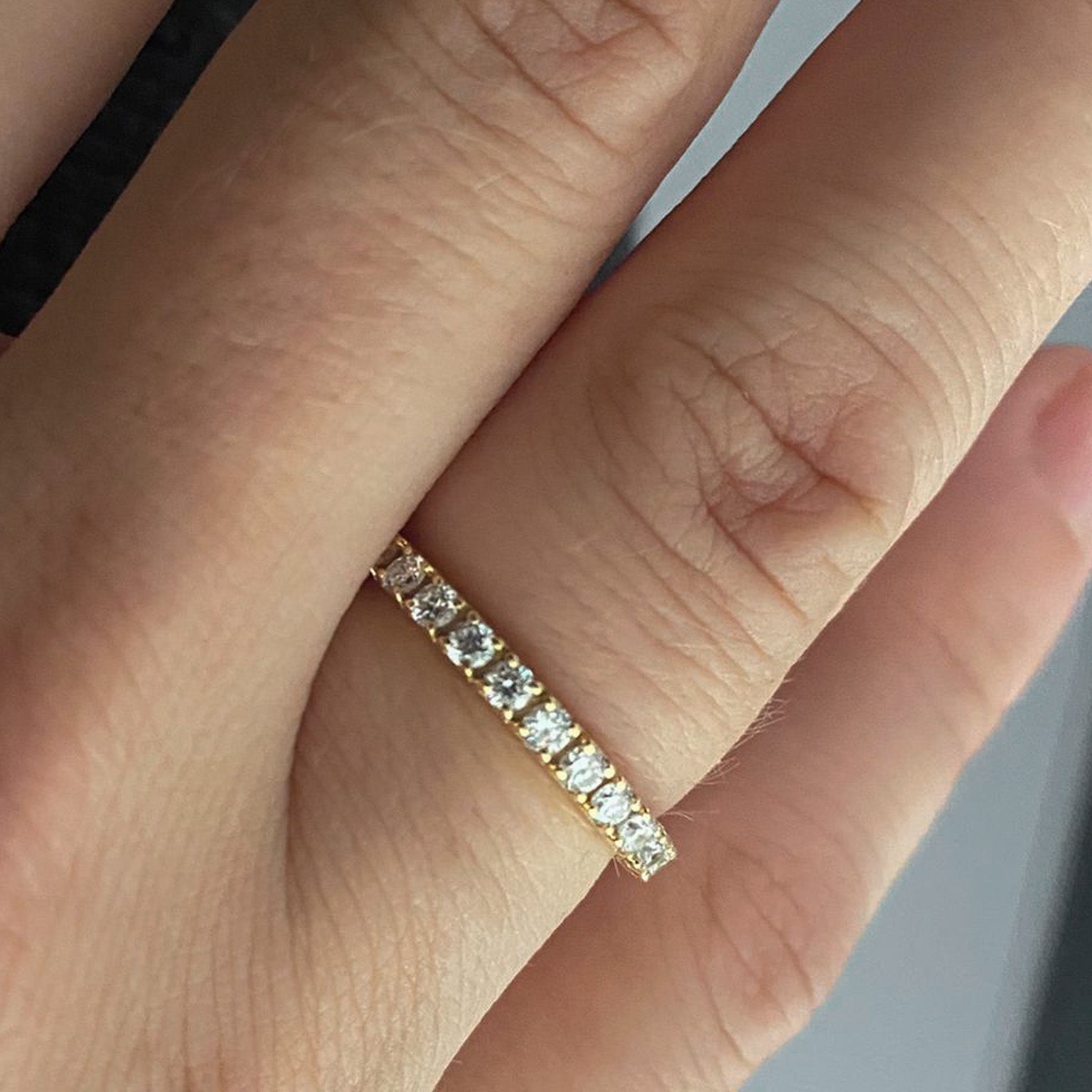 A mother’s first gift