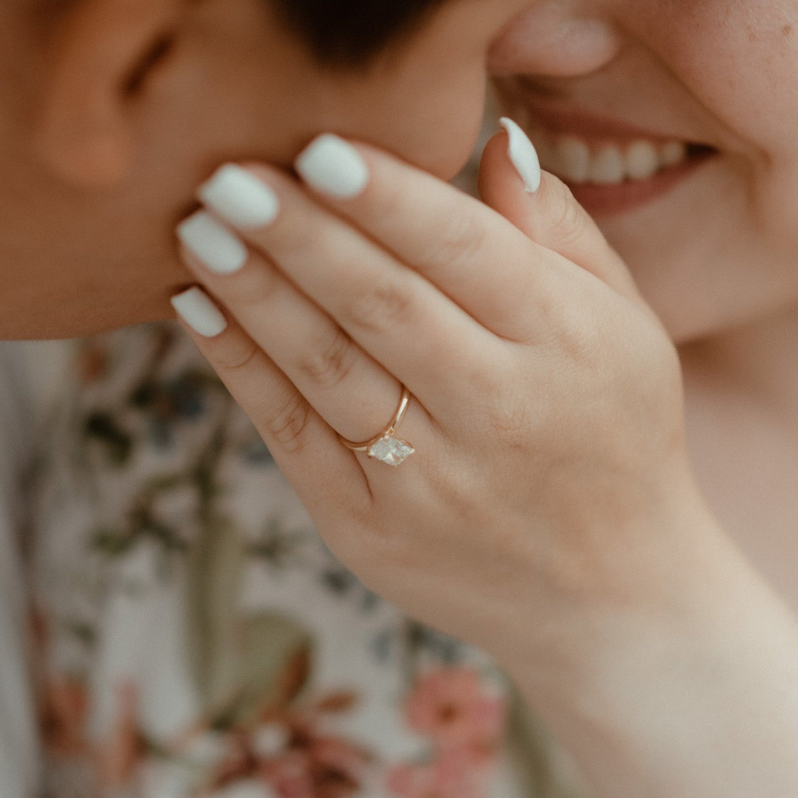 A ring that traveled across Europe