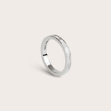 Baguette Half Eternity Ring