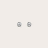 Bezel Studs Small (0.20tcw)