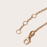 Diamond Bezel Armband