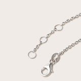 Diamond Bezel Armband