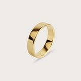 Classic Flat III Guldring