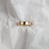 Classic Flat III Guldring