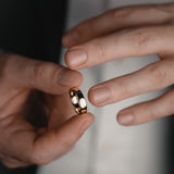Classic Flat III Guldring