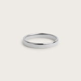 Classic Flat Guldring