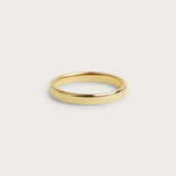 Classic Flat Guldring
