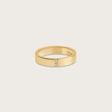 Diamond Cigar Band