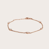 Diamond Station Armband