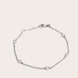 Diamond Station Armband