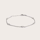 Diamond Station Armband