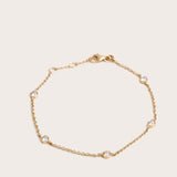 Diamond Station Armband