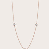Diamond Station Halsband