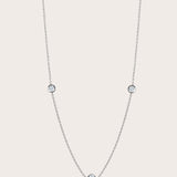 Diamond Station Halsband