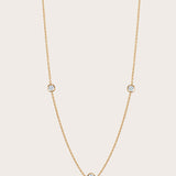 Diamond Station Halsband