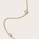 Diamond Station Halsband