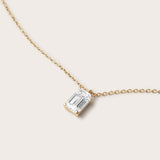 Emerald Diamond hängsmycke