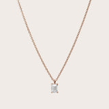 Emerald Diamond hängsmycke