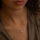 Emerald Diamond hängsmycke