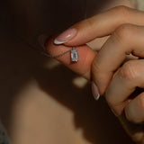 Emerald Diamond hängsmycke