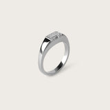 Emerald Signet Ring
