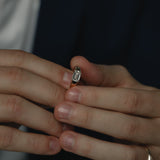 Emerald Signet Ring