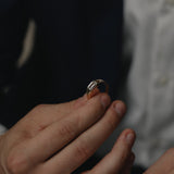 Emerald Signet Ring