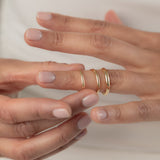 Gold band III