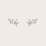 Marquise Duo Studs Örhängen