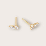 Marquise Duo Studs Örhängen