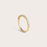 Marquise Half Eternity Ring