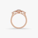 Marquise Trilogy Ring