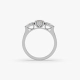 Marquise Trilogy Ring