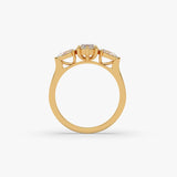 Marquise Trilogy Ring