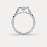 Oval Bezel Ring