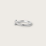 Pavé Diamond Wrap Ring