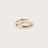 Pavé Diamond Wrap Ring