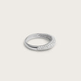 Pavé Dome Ring