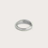 Pavé Dome Ring