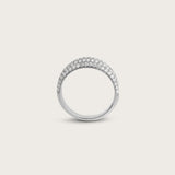 Pavé Dome Ring