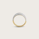 Pavé Dome Ring