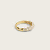 Pavé Dome Ring