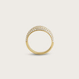 Pavé Dome Ring