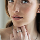Pavé Dome Ring